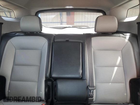 2020 GMC Terrain SLT with VIN 3GKALVEV0LL192836, listed as a Copart auction lot 57177325 with 59,695 mi miles and Salvage title. Bid and sale history available at DreamBid. Image 10.