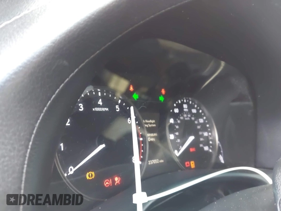 2015 Lexus GS 350 with VIN JTHCE1BL7FA004477, listed as a IAAI auction lot 42349415 with 237,052 mi miles and . Bid and sale history available at DreamBid. Image 7.