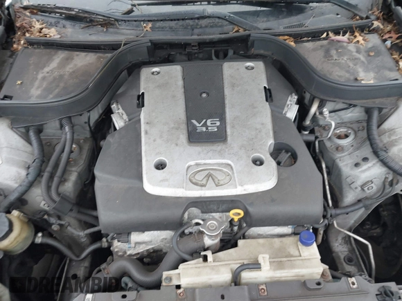 2007 Infiniti G35 Journey with VIN JNKBV61EX7M721001, listed as a IAAI auction lot 41819327 with Not Provided miles and . Bid and sale history available at DreamBid. Image 10.