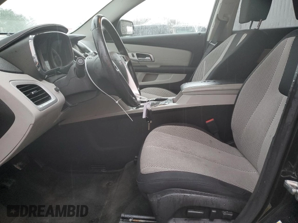 2015 GMC Terrain SLE with VIN 2GKFLWE32F6375027, listed as a Copart auction lot 83035894 with 105,251 mi miles and Salvage Title. Bid and sale history available at DreamBid. Image 7.