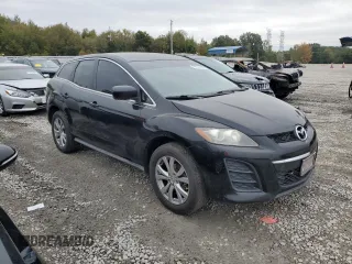 2010 Mazda CX-7 Touring z VIN JM3ER2W38A0311676, wystawiony jako Copart lot #79126164 z przebiegiem 203 934 mil mil oraz Szkoda całkowita • Salvage title. Historia ofert i sprzedaży dostępna na DreamBid. Obrazek 4.