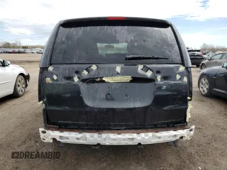 2014 Chrysler Town & Country S with VIN 2C4RC1HG6ER361073, listed as a Copart auction lot 55786985 with 258,233 mi miles and Clean Title. Bid and sale history available at DreamBid. Image 6.