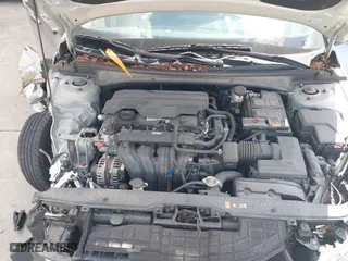 2022 Hyundai Elantra SE with VIN 5NPLL4AG5NH053830, listed as a IAAI auction lot 40403330 with 25,427 mi miles. Bid and sale history available at carsss.com. Image 10.