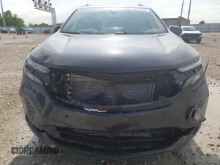 2024 Chevrolet Equinox RS z VIN 3GNAXMEG9RL102384, wystawiony jako Copart lot #60825265 z przebiegiem 21 718 mil mil oraz Szkoda całkowita • Salvage title. Historia ofert i sprzedaży dostępna na DreamBid. Obrazek 5.