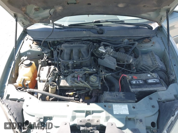 2006 Ford Taurus SEL z VIN 1FAFP56U66A159384, wystawiony jako IAAI lot #42256236 z przebiegiem 214 700 mil mil oraz . Historia ofert i sprzedaży dostępna na DreamBid. Obrazek 10.
