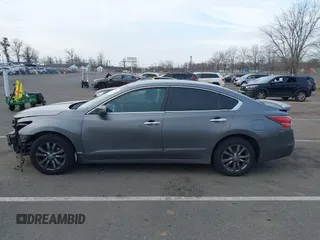 2015 Nissan Altima 2.5 SV with VIN 1N4AL3AP3FC456354, listed as a IAAI auction lot 41679666 with 109,360 mi miles. Bid and sale history available at carsss.com. Image 14.