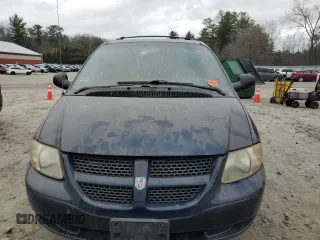 2003 Dodge Grand Caravan with VIN 2D4GP74L73R110290, listed as a Copart auction lot 50296105 with Not Provided miles and Clean Title. Bid and sale history available at DreamBid. Image 5.