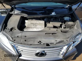 2013 Lexus RX 350 with VIN 2T2ZK1BAXDC115936, listed as a Copart auction lot 51532455 with 127,083 mi miles and Salvage Title. Bid and sale history available at DreamBid. Image 12.