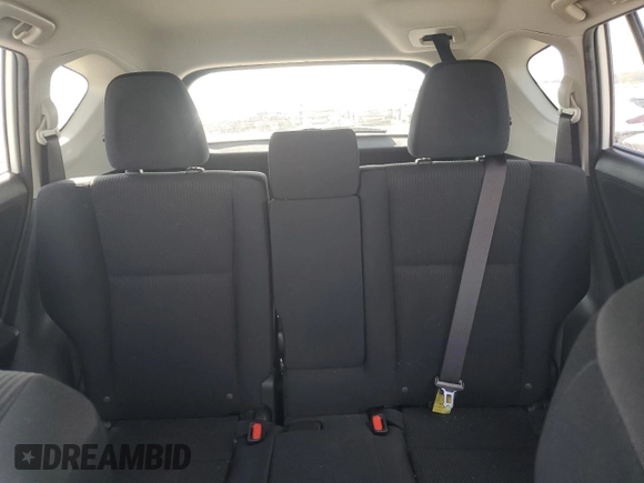 2016 Toyota RAV4 LE with VIN JTMZFREVXGD080960, listed as a Copart auction lot 52715025 with 0 mi miles and Salvage Title. Bid and sale history available at carsss.com. Image 10.