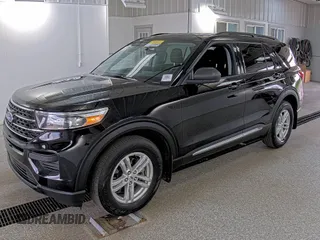 2022 Ford Explorer XLT с VIN 1FMSK8DH6NGB04116, выставлен на аукционе IAAI как лот 42733885 с пробегом 108 197 миль миль и . История ставок и продаж доступна на DreamBid. Изображение 28.