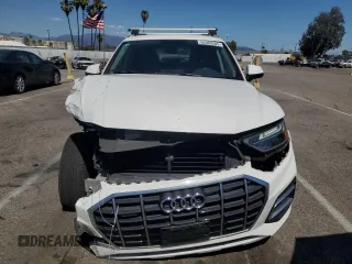 2021 Audi Q5 Premium z VIN WA1AAAFY3M2003693, wystawiony jako Copart lot #56363285 z przebiegiem 71 578 mil mil oraz Szkoda całkowita • Salvage title. Historia ofert i sprzedaży dostępna na DreamBid. Obrazek 5.