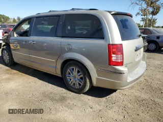2009 Chrysler Town & Country Limited with VIN 2A8HR64X49R597006, listed as a Copart auction lot 70723794 with 148,730 mi miles and Salvage Title. Bid and sale history available at DreamBid. Image 2.
