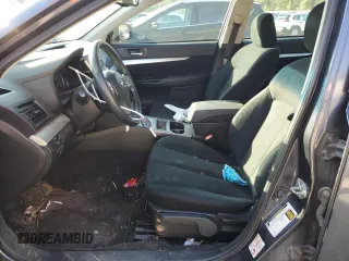2013 Subaru Legacy 2.5i z VIN 4S3BMBA67D3035859, wystawiony jako Copart lot #52052765 z przebiegiem 197 732 mil mil oraz Szkoda całkowita • Salvage title. Historia ofert i sprzedaży dostępna na DreamBid. Obrazek 7.