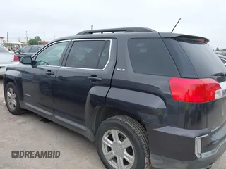 2016 GMC Terrain SLE z VIN 2GKALNEK9G6321060, wystawiony jako IAAI lot #42375581 z przebiegiem 181 733 mil mil oraz . Historia ofert i sprzedaży dostępna na DreamBid. Obrazek 14.