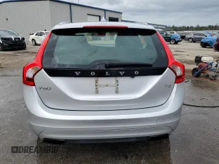 2015 Volvo V60 T5 Drive-E Premier with VIN YV140MEK1F1217329, listed as a Copart auction lot 74323754 with 82,443 mi miles and Salvage Title. Bid and sale history available at carsss.com. Image 6.