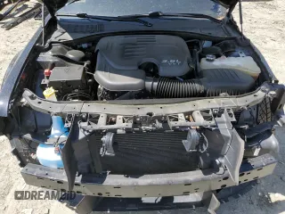 2019 Chrysler 300 with VIN 2C3CCABG7KH660334, listed as a Copart auction lot 52579765 with 47,923 mi miles and Salvage Title. Bid and sale history available at carsss.com. Image 11.