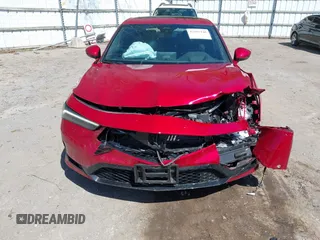 2024 Acura Integra Technology z VIN 19UDE4H65RA026864, wystawiony jako IAAI lot #42182148 z przebiegiem 6253 mil mil oraz . Historia ofert i sprzedaży dostępna na DreamBid. Obrazek 12.