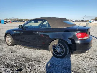 2010 BMW 1 Series 128i with VIN WBAUL7C53AVJ77720, listed as a Copart auction lot 45293735 with 102,004 mi miles and Salvage title. Bid and sale history available at DreamBid. Image 2.
