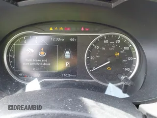 2021 Nissan Versa SV with VIN 3N1CN8EV4ML810079, listed as a IAAI auction lot 41892860 with 71,029 mi miles and . Bid and sale history available at DreamBid. Image 7.