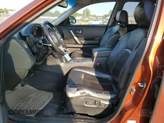 2007 Infiniti FX with VIN JNRAS08W87X204599, listed as a Copart auction lot 75188414 with 173,800 mi miles and Salvage Title. Bid and sale history available at DreamBid. Image 7.