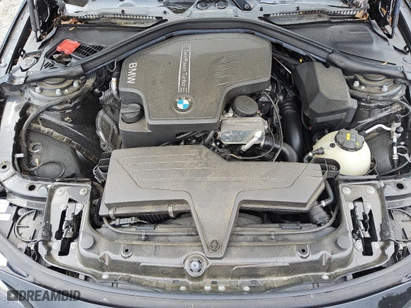 2016 BMW 4 Series 428i xDrive with VIN WBA4C9C56GG139309, listed as a Copart auction lot 44635975 with 0 mi miles and Clean Title. Bid and sale history available at carsss.com. Image 8.