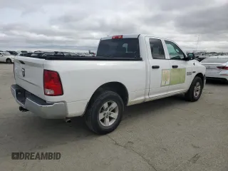 2016 Ram 1500 Tradesman with VIN 1C6RR6FM7GS107174, listed as a Copart auction lot 52013345 with 351,551 mi miles and Clean title. Bid and sale history available at DreamBid. Image 3.