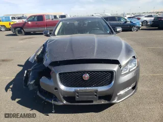 2017 Jaguar XJ with VIN SAJWA1C73H8W11256, listed as a Copart auction lot 49153633 with 12,199 mi miles. Bid and sale history available at carsss.com. Image 5.