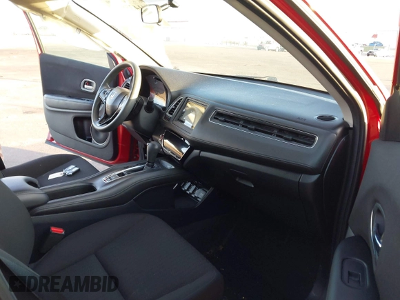 2016 Honda HR-V EX with VIN 3CZRU6H58GM733607, listed as a IAAI auction lot 41435835 with 107,931 mi miles. Bid and sale history available at carsss.com. Image 5.
