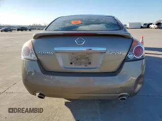 2007 Nissan Altima 2.5 with VIN 1N4AL21EX7N419140, listed as a Copart auction lot 45746475 with 0 mi miles and Clean Title. Bid and sale history available at carsss.com. Image 6.