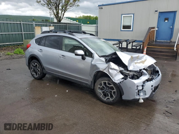 2016 Subaru Crosstrek Premium с VIN JF2GPABC1G8301283, выставлен на аукционе Copart как лот 56451655 с пробегом 83 299 миль миль и Списание • Salvage title. История ставок и продаж доступна на DreamBid. Изображение 4.