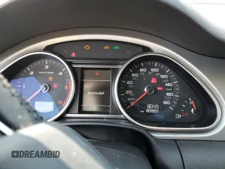 2012 Audi Q7 Prestige с VIN WA1VMAFE5CD004345, выставлен на аукционе Copart как лот 57056195 с пробегом 189 805 миль миль и Чистый • Clean title. История ставок и продаж доступна на DreamBid. Изображение 9.