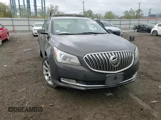 2014 Buick LaCrosse Premium I with VIN 1G4GD5G32EF127610, listed as a Copart auction lot 55502175 with 264,644 mi miles and Salvage title. Bid and sale history available at DreamBid. Image 13.