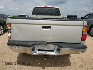 2001 Toyota Tacoma PreRunner with VIN 5TESM92N31Z735678, listed as a Copart auction lot 55199625 with 175,884 mi miles and Salvage title. Bid and sale history available at DreamBid. Image 6.