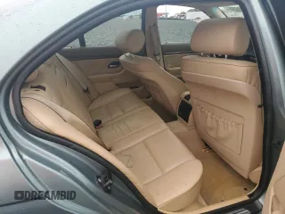 2002 BMW 5 Series 540i z VIN WBADN63462GN85355, wystawiony jako Copart lot #59593205 z przebiegiem Nie podano mil oraz Czysty tytuł • Clean title. Historia ofert i sprzedaży dostępna na DreamBid. Obrazek 10.