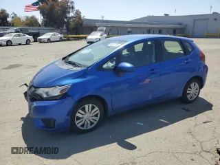 2017 Honda Fit LX z VIN JHMGK5H52HS010064, wystawiony jako Copart lot #54091175 z przebiegiem 139 775 mil mil oraz Szkoda całkowita • Salvage title. Historia ofert i sprzedaży dostępna na DreamBid. Obrazek 1.