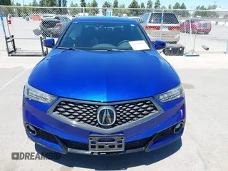 2018 Acura TLX w/A-SPEC Pkg z VIN 19UUB2F66JA006319, wystawiony jako IAAI lot #42338166 z przebiegiem 73 286 mil mil oraz . Historia ofert i sprzedaży dostępna na DreamBid. Obrazek 13.