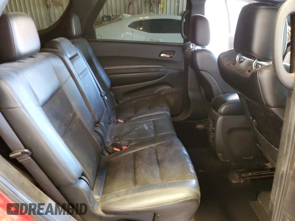 2021 Dodge Durango GT Plus with VIN 1C4RDHDGXMC715762, listed as a Copart auction lot 47802015 with 72,628 mi miles and Salvage Title. Bid and sale history available at DreamBid. Image 11.