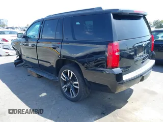 2019 Chevrolet Tahoe LT with VIN 1GNSCBKC4KR114608, listed as a IAAI auction lot 41954543 with 64,007 mi miles and . Bid and sale history available at DreamBid. Image 3.