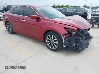 2017 Nissan Altima SV with VIN 1N4AL3AP4HC128881, listed as a IAAI auction lot 42413263 with 58,153 mi miles and . Bid and sale history available at DreamBid. Image 1.