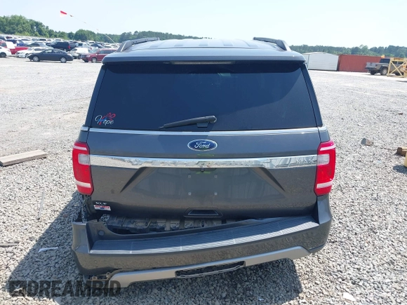 2020 Ford Expedition Max XLT z VIN 1FMJK1HT9LEA70229, wystawiony jako IAAI lot #42288211 z przebiegiem 51 047 mil mil oraz . Historia ofert i sprzedaży dostępna na DreamBid. Obrazek 17.
