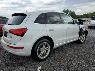 2017 Audi Q5 Premium Plus с VIN WA1L2AFP6HA030329, выставлен на аукционе Copart как лот 56880405 с пробегом 45 337 миль миль и Списание • Salvage title. История ставок и продаж доступна на DreamBid. Изображение 3.