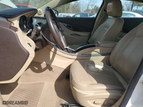 2011 Buick LaCrosse CXL with VIN 1G4GC5ED7BF304758, listed as a Copart auction lot 47548075 with 65,928 mi miles and Salvage Title. Bid and sale history available at carsss.com. Image 7.