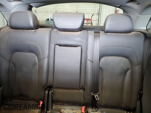 2014 Audi Q5 Premium Plus z VIN WA1LFAFP5EA112889, wystawiony jako Copart lot #54442575 z przebiegiem 166 524 mil mil oraz Szkoda całkowita • Salvage title. Historia ofert i sprzedaży dostępna na DreamBid. Obrazek 10.