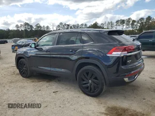 2023 Volkswagen Atlas SE z VIN 1V2WC2CA6PC213446, wystawiony jako Copart lot #78654414 z przebiegiem 49 244 mil mil oraz Szkoda całkowita • Salvage title. Historia ofert i sprzedaży dostępna na DreamBid. Obrazek 2.