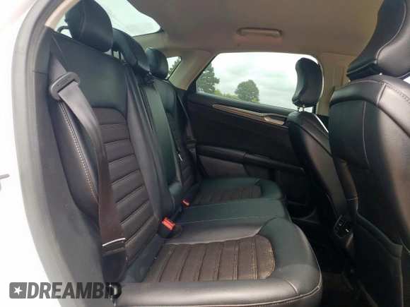 2017 Ford Fusion SE with VIN 3FA6P0H77HR216002, listed as a Copart auction lot 59891315 with 80,477 mi miles and Salvage title. Bid and sale history available at DreamBid. Image 10.