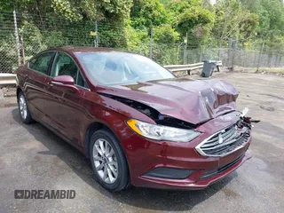2017 Ford Fusion SE z VIN 3FA6P0HD8HR373768, wystawiony jako IAAI lot #42165904 z przebiegiem 74 296 mil mil oraz . Historia ofert i sprzedaży dostępna na DreamBid. Obrazek 1.