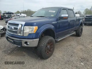 2011 Ford F-150 XL with VIN 1FTFW1EF0BFA08286, listed as a Copart auction lot 54343875 with 152,402 mi miles and Clean Title. Bid and sale history available at carsss.com. Image 1.