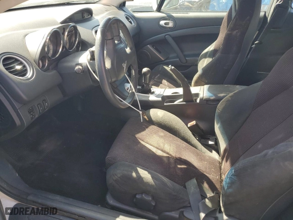 2011 Mitsubishi Eclipse GS with VIN 4A31K5DF0BE008614, listed as a Copart auction lot 52928115 with 81,884 mi miles and Salvage Title. Bid and sale history available at carsss.com. Image 7.
