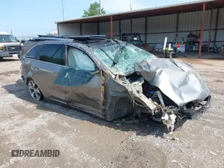2016 Kia Sorento SXL with VIN 5XYPK4A53GG187121, listed as a IAAI auction lot 42540017 with 153,293 mi miles and . Bid and sale history available at DreamBid. Image 1.