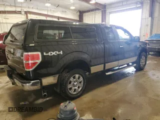 2010 Ford F-150 XL с VIN 1FTFX1EV0AFC60901, выставлен на аукционе Copart как лот 58361245 с пробегом 170 220 миль миль и На запчасти • Non repairable. История ставок и продаж доступна на DreamBid. Изображение 3.
